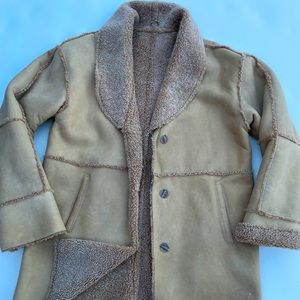 Vakko Sherpa jacket!